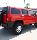 hummer h3 2009 orange suv gasoline 5 cylinders 4 wheel drive automatic 76018