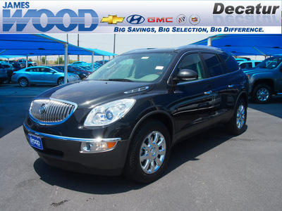 buick enclave 2012 black suv leather gasoline 6 cylinders front wheel drive 6 speed automatic 76234