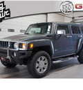 hummer h3 2007 blue suv gasoline 5 cylinders 4 wheel drive automatic 79015