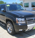 chevrolet avalanche 2008 blk suv z71 flex fuel 8 cylinders 2 wheel drive 4 speed automatic 77301