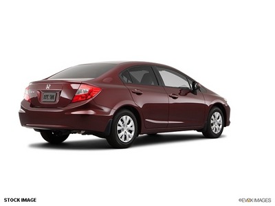 honda civic 2012 sedan lx gasoline 4 cylinders front wheel drive 5 speed automatic 77301