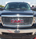 gmc sierra 1500 2008 black sle gasoline 8 cylinders 4 wheel drive automatic 76018