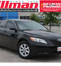 toyota camry 2009 black sedan gasoline 4 cylinders front wheel drive 5 speed manual 78233