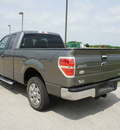 ford f 150 2011 gray xlt flex fuel 6 cylinders 2 wheel drive automatic 75119