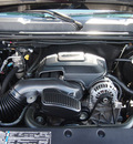 chevrolet silverado 1500 2009 black ltz gasoline 8 cylinders 2 wheel drive 6 speed automatic 76234