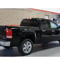 gmc sierra 1500 2012 black onyx sle flex fuel 8 cylinders 2 wheel drive 6 speed automatic 79015