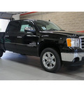 gmc sierra 1500 2012 black onyx sle flex fuel 8 cylinders 2 wheel drive 6 speed automatic 79015