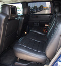 hummer h2 2007 blue suv gasoline 8 cylinders 4 wheel drive automatic 76018