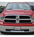 ram ram pickup 1500 2011 red pickup truck flex fuel 8 cylinders 2 wheel drive 5 speed automatic 78233