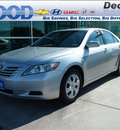 toyota camry 2009 silver sedan gasoline 4 cylinders front wheel drive automatic 76234