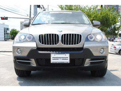 bmw x5 2010 gray suv xdrive30i gasoline 6 cylinders all whee drive automatic 77002