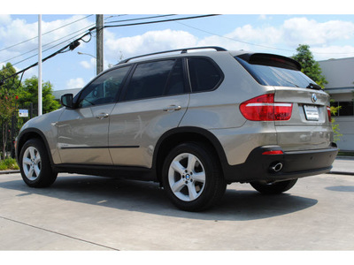 bmw x5 2010 gray suv xdrive30i gasoline 6 cylinders all whee drive automatic 77002