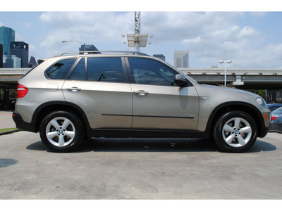 bmw x5 2010 gray suv xdrive30i gasoline 6 cylinders all whee drive automatic 77002