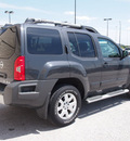 nissan xterra 2009 dk  gray suv se gasoline 6 cylinders 4 wheel drive automatic with overdrive 76011