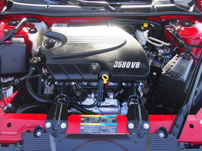 chevrolet impala 2009 red sedan ls flex fuel 6 cylinders front wheel drive 4 speed automatic 76234