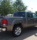 gmc sierra 1500 2012 dk  gray sle flex fuel 8 cylinders 2 wheel drive automatic 76018