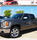 gmc sierra 1500 2012 brown sle flex fuel 8 cylinders 2 wheel drive automatic 76018