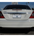 mercedes benz e class 2008 white sedan e350 gasoline 6 cylinders rear wheel drive automatic 77002