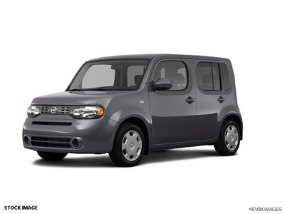 nissan cube 2012 silver suv 1 8 s gasoline 4 cylinders front wheel drive automatic 77301