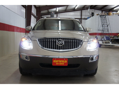 buick enclave 2008 lt  brown suv cxl gasoline 6 cylinders front wheel drive automatic 79110