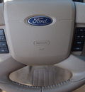 ford edge 2007 cream suv sel gasoline 6 cylinders front wheel drive 6 speed automatic 76234