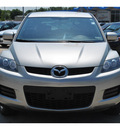 mazda cx 7 2009 silver suv touring gasoline 4 cylinders 6 speed automatic 78233
