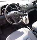 toyota matrix 2009 black hatchback s gasoline 4 cylinders front wheel drive automatic 76011