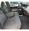 mercury grand marquis 2004 beige sedan ls gasoline 8 cylinders rear wheel drive automatic 78233