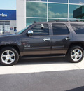 chevrolet tahoe 2010 gray suv lt flex fuel 8 cylinders 2 wheel drive 6 speed automatic 76234