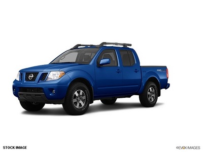 nissan frontier 2012 pro 4x gasoline 6 cylinders 4 wheel drive 5 speed automatic 77301