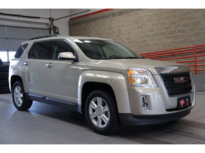 gmc terrain 2012 gold suv slt 1 gasoline 4 cylinders front wheel drive automatic 79015