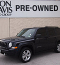 jeep patriot 2011 blue suv latitude gasoline 4 cylinders front wheel drive automatic 76011