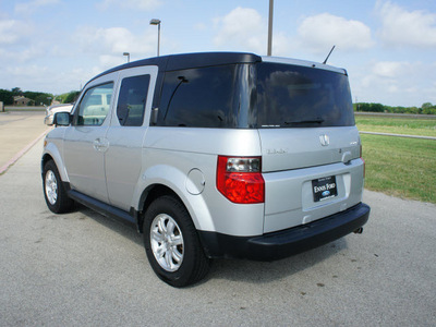 honda element 2006 silver suv ex p awd gasoline 4 cylinders all whee drive 5 speed manual 75119