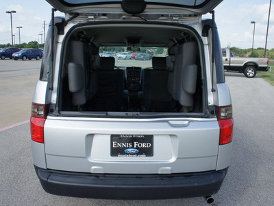 honda element 2006 silver suv ex p awd gasoline 4 cylinders all whee drive 5 speed manual 75119