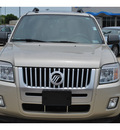 mercury mariner 2010 gold suv gasoline 6 cylinders front wheel drive 6 speed automatic 78233