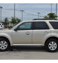 mercury mariner 2010 gold suv gasoline 6 cylinders front wheel drive 6 speed automatic 78233