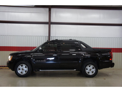 chevrolet avalanche 2008 black suv z71 flex fuel 8 cylinders 4 wheel drive automatic 79110