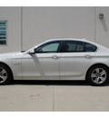 bmw 5 series 2012 white sedan 528i gasoline 4 cylinders rear wheel drive automatic 77002