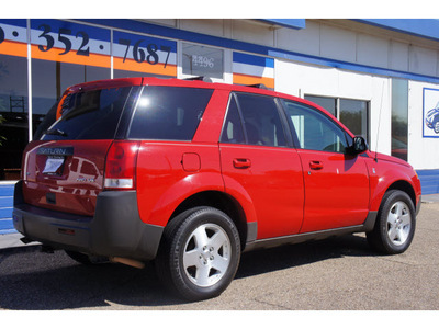 saturn vue 2004 red suv gasoline 6 cylinders all whee drive automatic 79110