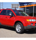 saturn vue 2004 red suv gasoline 6 cylinders all whee drive automatic 79110