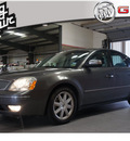 ford five hundred 2005 gray sedan limited gasoline 6 cylinders front wheel drive 6 speed automatic 79015