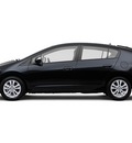 honda insight 2012 hatchback ex w navi hybrid 4 cylinders front wheel drive cont  variable trans  77301