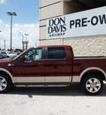 ford f 150 2007 brown king ranch flex fuel 8 cylinders rear wheel drive automatic with overdrive 76011