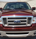 ford f 150 2007 brown king ranch flex fuel 8 cylinders rear wheel drive automatic with overdrive 76011