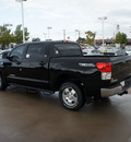 toyota tundra 2012 black grade flex fuel 8 cylinders 4 wheel drive automatic 76116