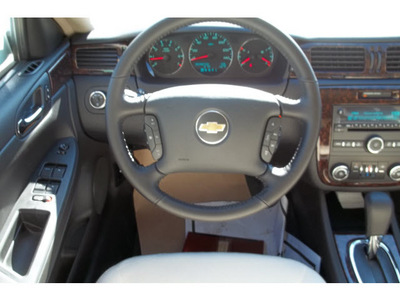 chevrolet impala 2012 white sedan lt flex fuel 6 cylinders front wheel drive automatic 75672
