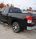 toyota tundra 2012 black grade flex fuel 8 cylinders 4 wheel drive automatic 76116