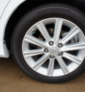 toyota camry hybrid 2012 white sedan xle hybrid 4 cylinders front wheel drive automatic 76116