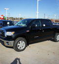 toyota tundra 2012 black grade flex fuel 8 cylinders 4 wheel drive automatic 76116