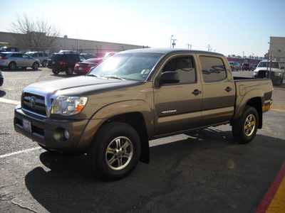 toyota tacoma 2010 gold gasoline 6 cylinders 2 wheel drive automatic 79925